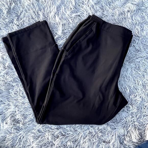 Camel Crown Soft Shell Outdoor Hiking Pants Fleece Lined Womens 3XL Plus Black - Picture 1 of 9